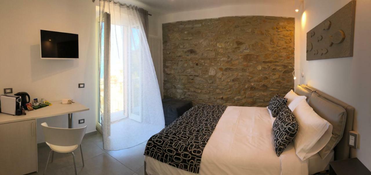 Hotel Cinque Terre Coast to Coast Riomaggiore Exterior foto