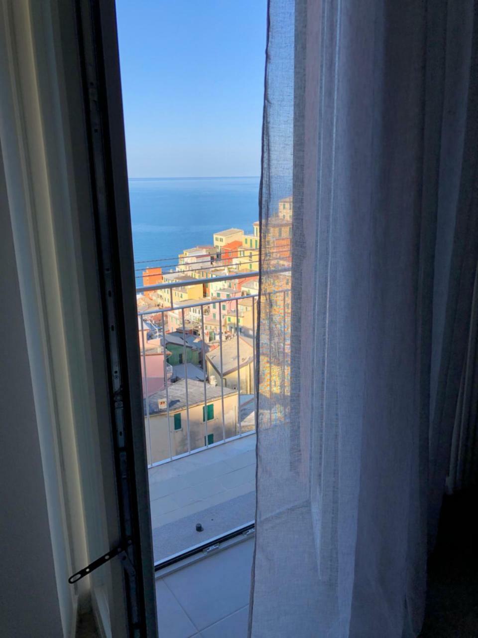 Hotel Cinque Terre Coast to Coast Riomaggiore Exterior foto