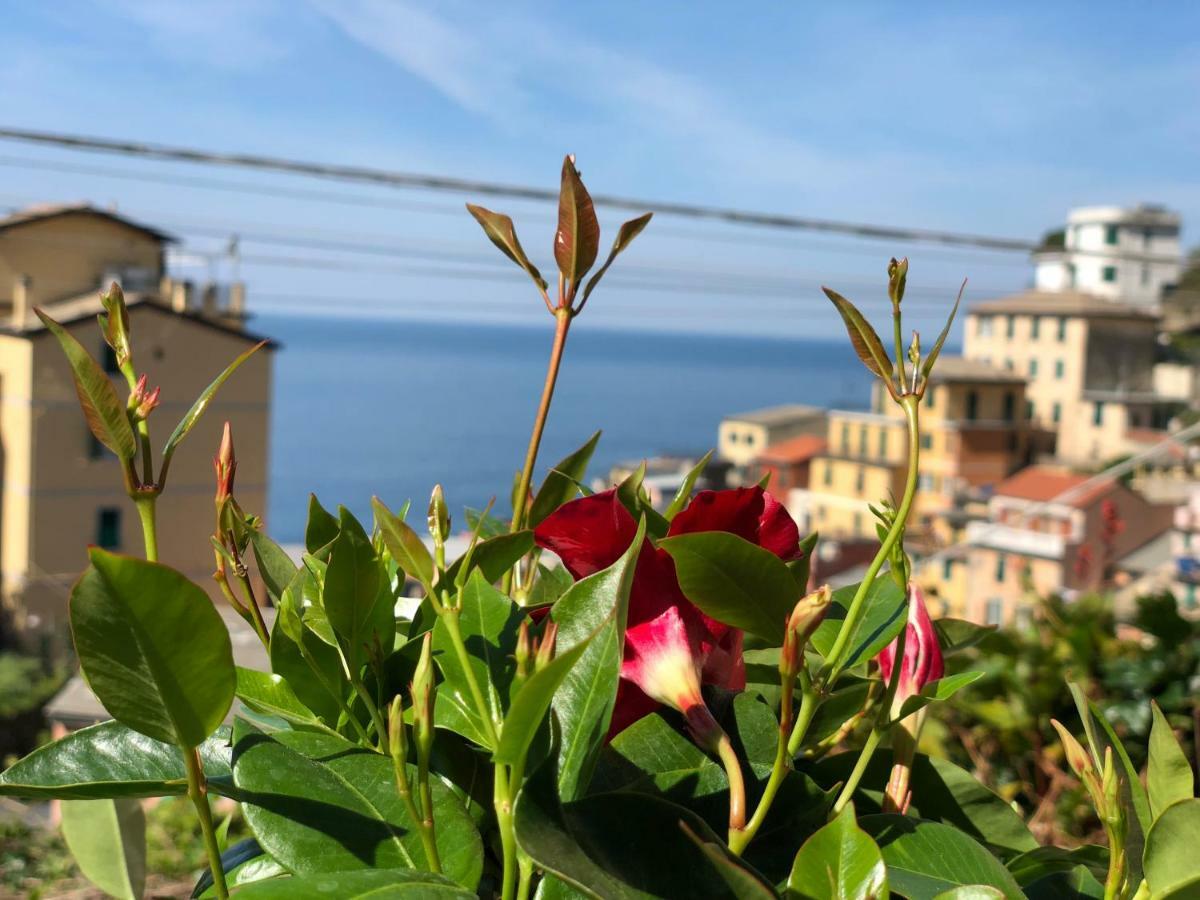Hotel Cinque Terre Coast to Coast Riomaggiore Exterior foto